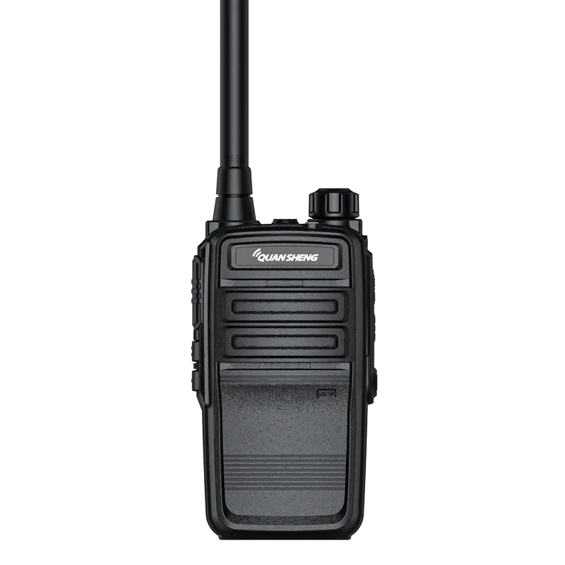 quansheng  E-99 Mini Walkie Talkie FRS GMRS Two Way Radio UHF 400-470MHz 16channel quansheng radio with  LED flashlight