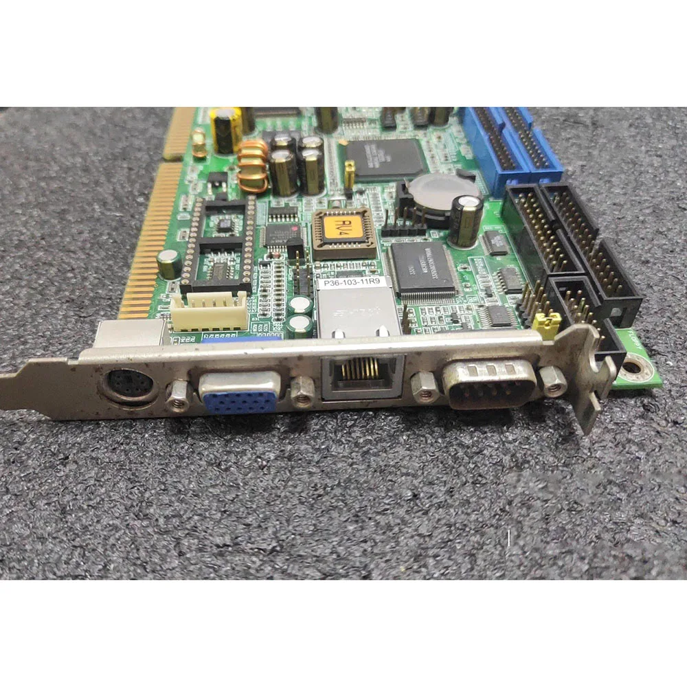 Perfect testing before shipment IP-3VLP2B REV 1.0 Full length