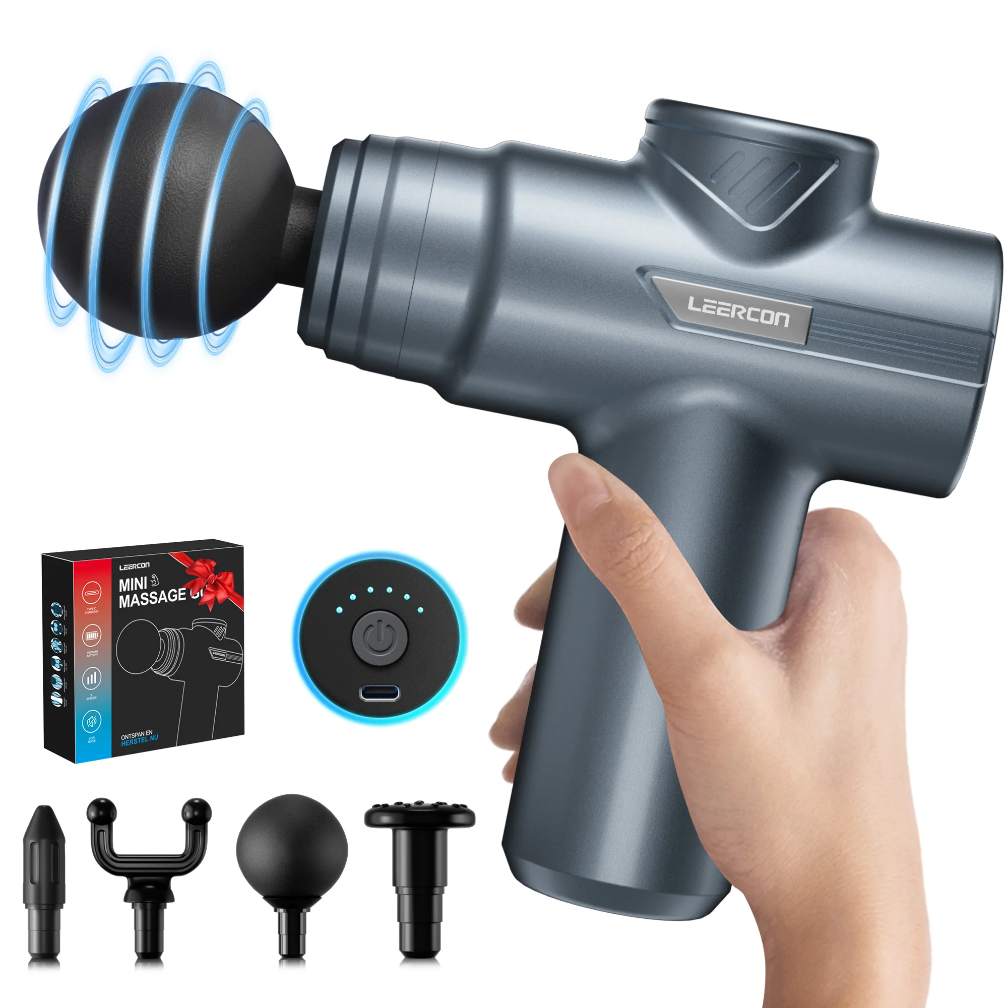 Mini Portable Deep …