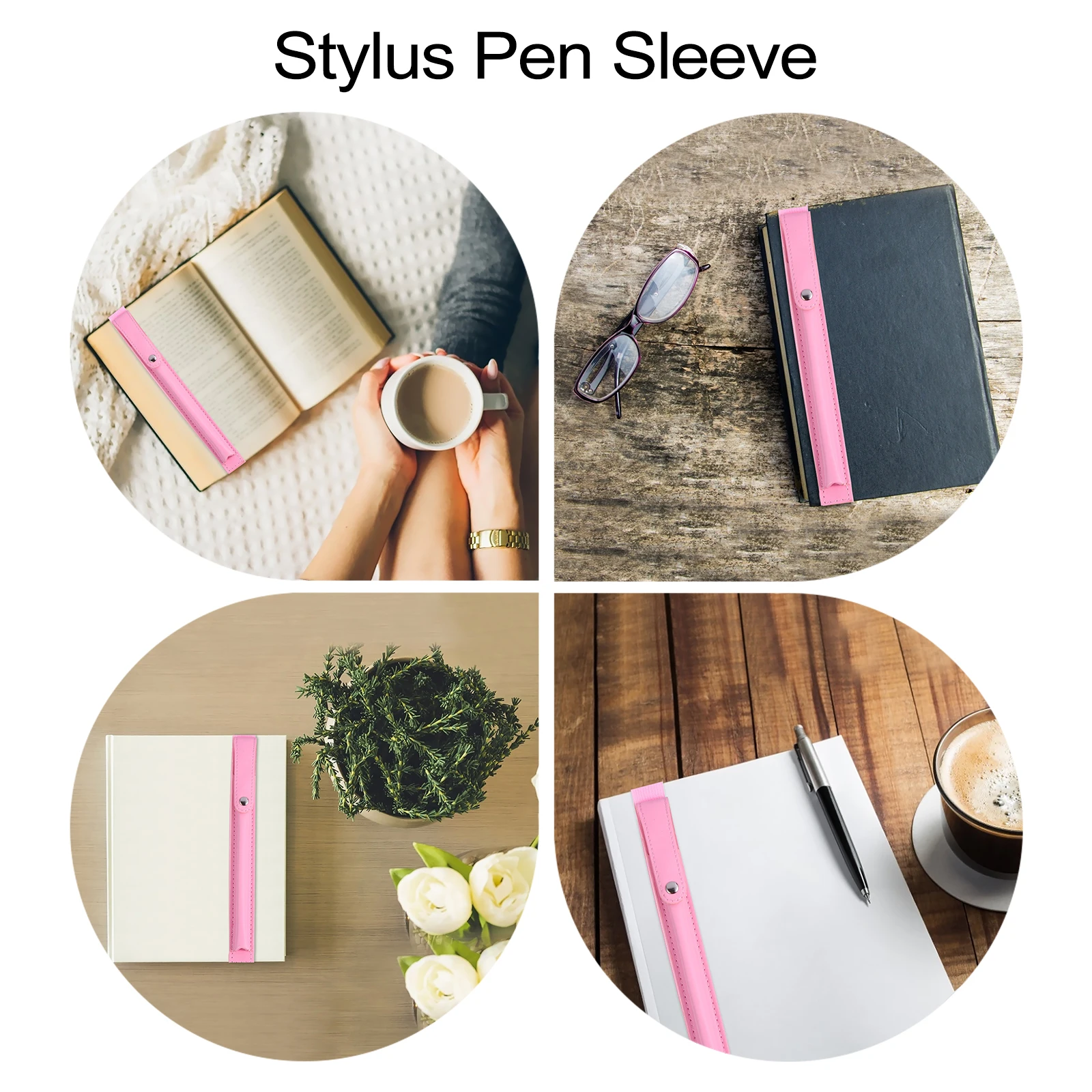 

Anti-loss Pen Bag Pencil Holder Accessories Stylus Special Case Con Cartuchera Pouch