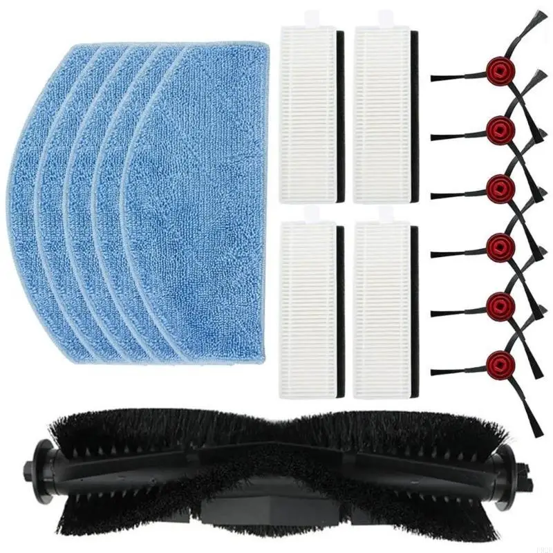 F92F Vacuum Cleaner Sisi Sisi Sisi Sisi Mopping Kain Pengganti Filter