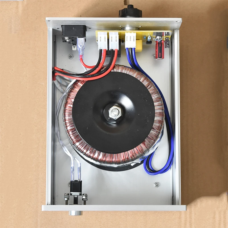 Panda Rabbit 2025 Najnowszy gruby film 2X100W STK426-530 Split Home Fever Amplifier High Power Bluetooth 5.0 Desktop HIFI