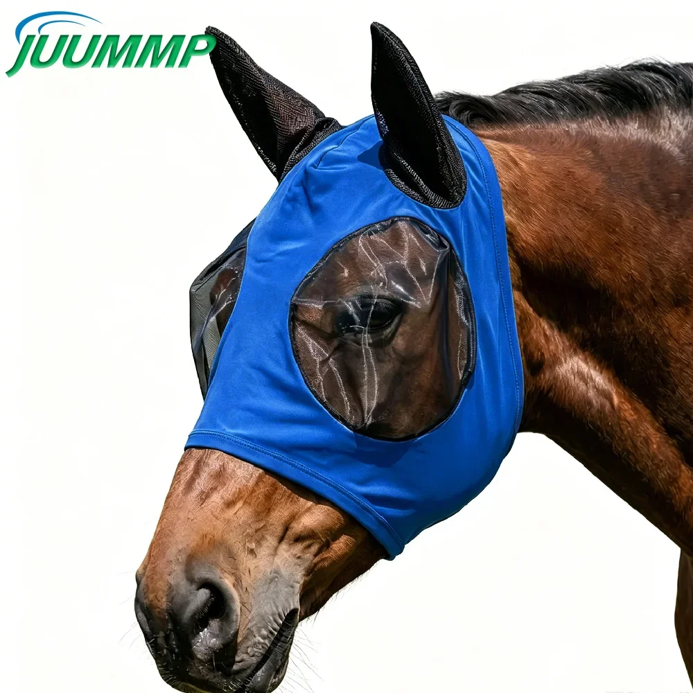 Equestrian Equipment Horse Tail Protective Case Ponytail Storage Bag Protective Bag Ponytail Beauty Care Mosquito Repellent Ding