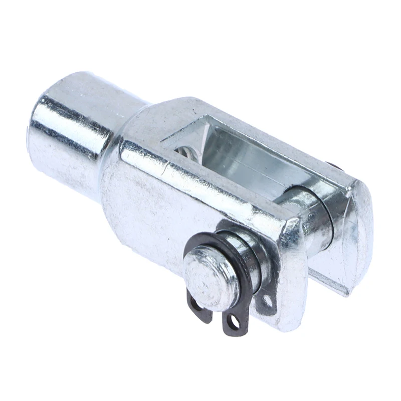 [Metal Y-16 M6*1 Thread Pneumatic Cylinder Rod Piston Clevis Y Joint For 16mm Bore Mechanical Hardware]