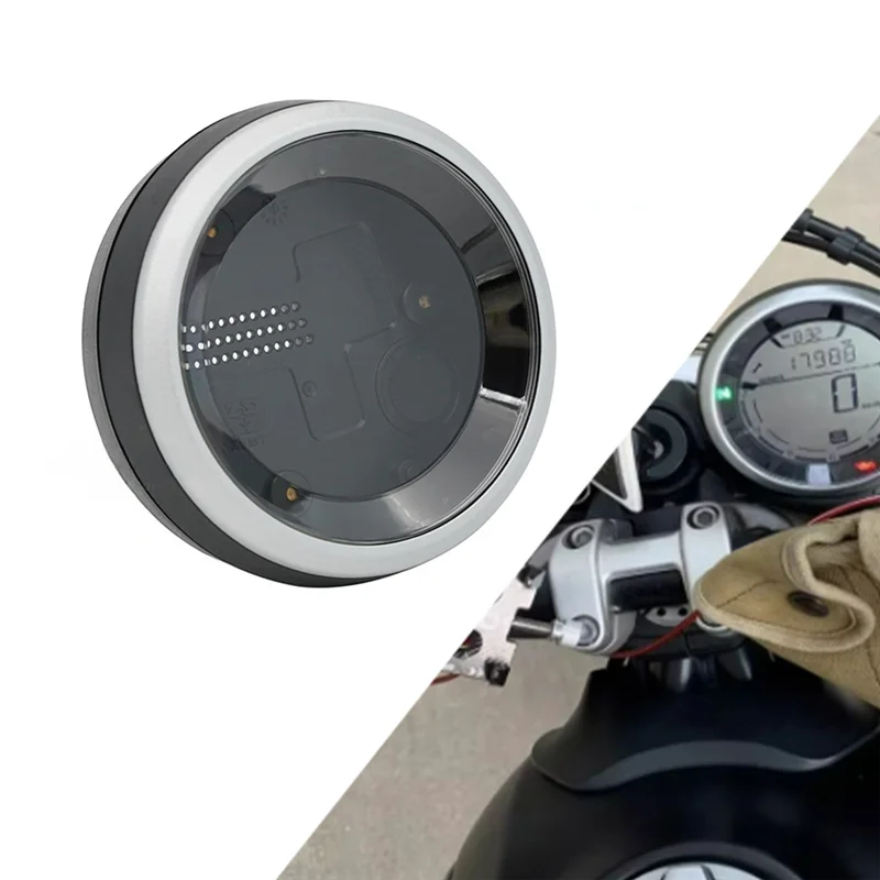

Motorcycle Odometer Shell Speedometer Shell Instrument Shell Cover For Ducati Scrambler Freedom 800 400 2015-2018-AS55