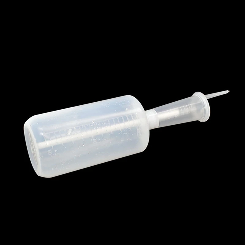 Oxalic Acid Dosage Syringe for Beekeeping, Reusable Dispensing Liquid Dropper for Garden Beekeeper Supplies