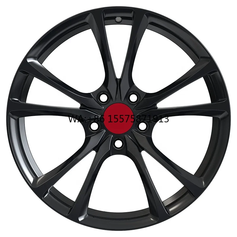 

Wheel T6061 Aluminum Alloy Monoblock Forged Car Wheels Custom Forged Car Rims Made In China