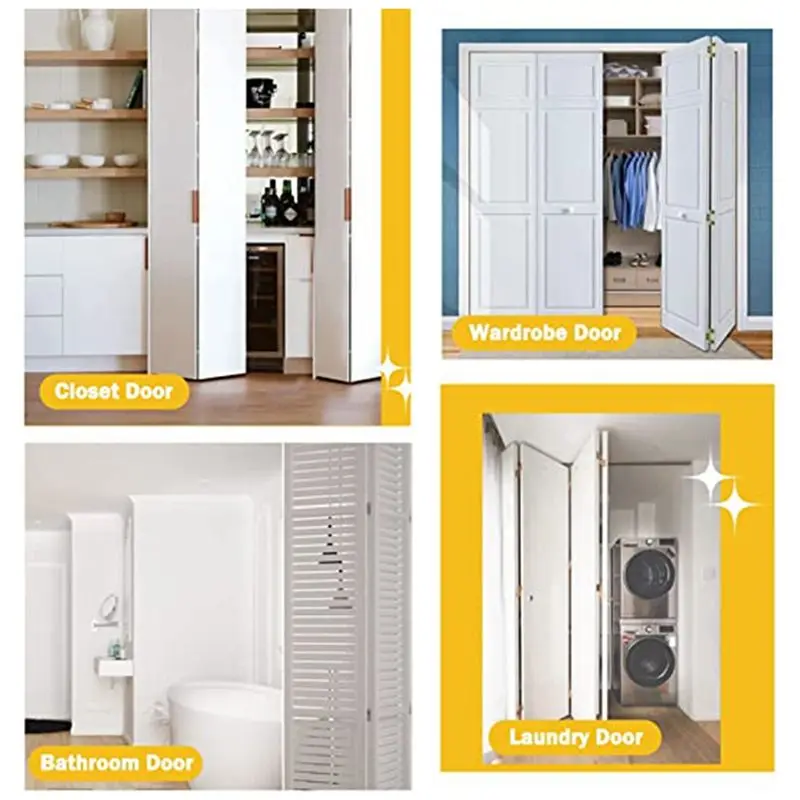 Mall Bifold Door Ha…