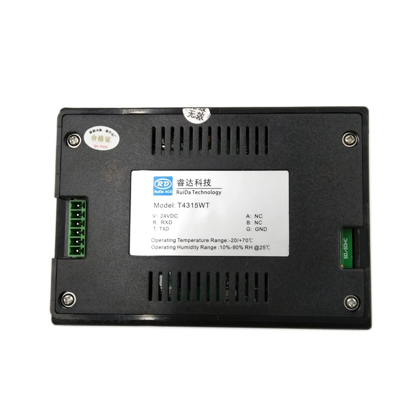 Ruida Monitor LFS-PM-T43  LFS-AM-T43 panel