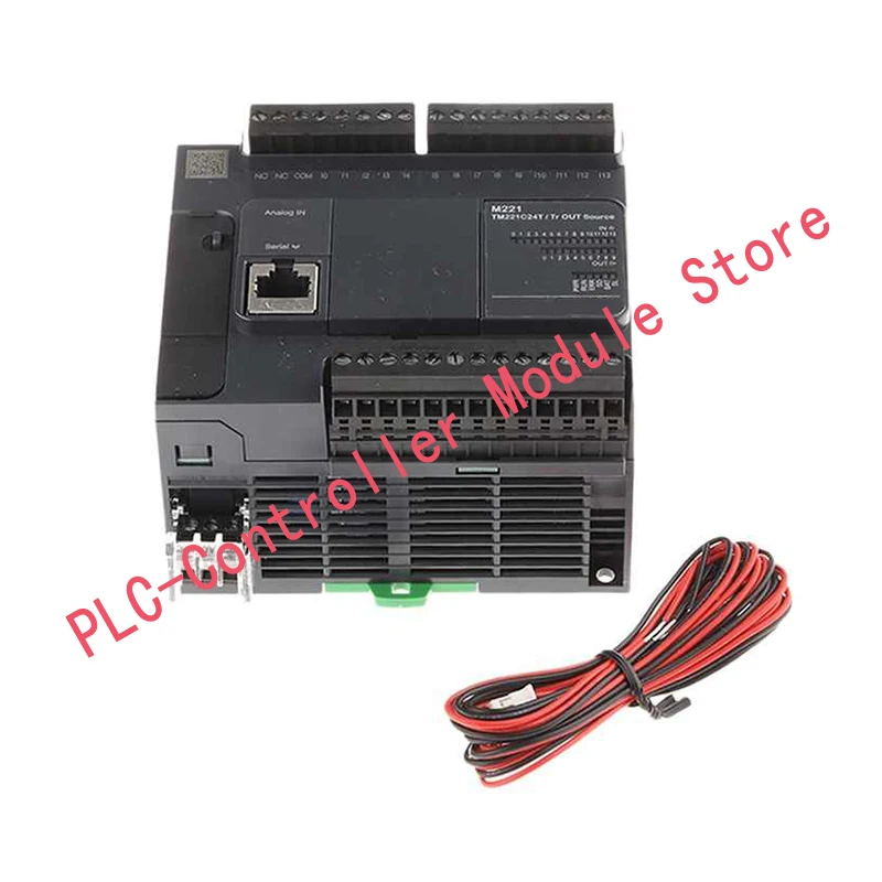 

New Original TM221C40T TM200C24T Programmable Logic Controller Fast Delivery