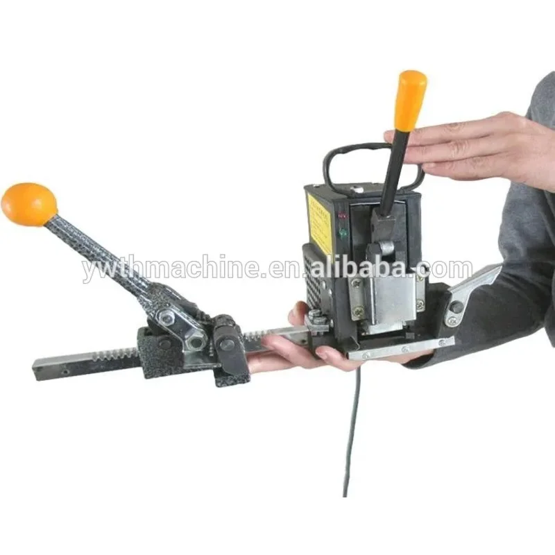 

Portable Manual Hand Electro Thermal Strapping Machine