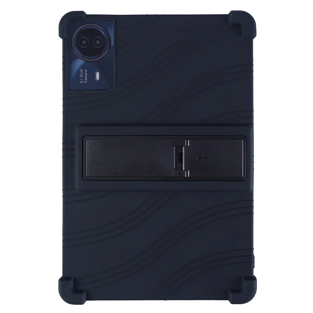 For Cubot TAB 70 2025 10.95inch Tablet Case Shockproof Cover Android 14 Tablet Soft Silicon Stand Protective Shell