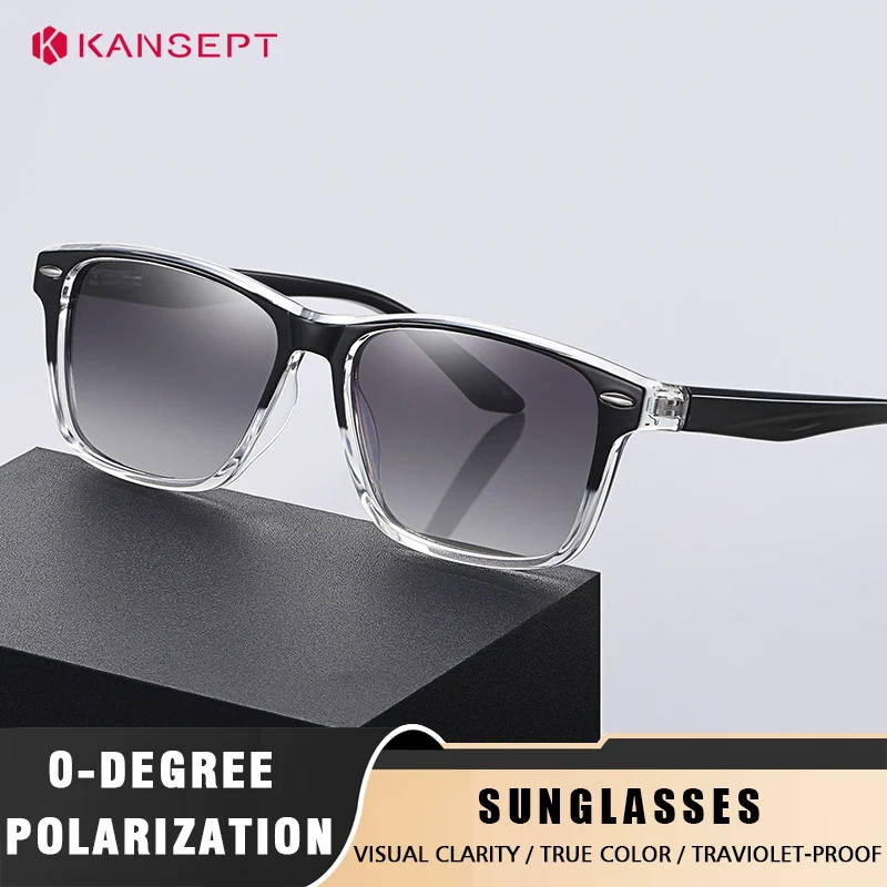 

Очки KANSEPT, модные солнцезащитные очки, мужские солнцезащитные очки, роскошные дизайнерские линзы, женские аксессуары, женские очки, люнет, новинка