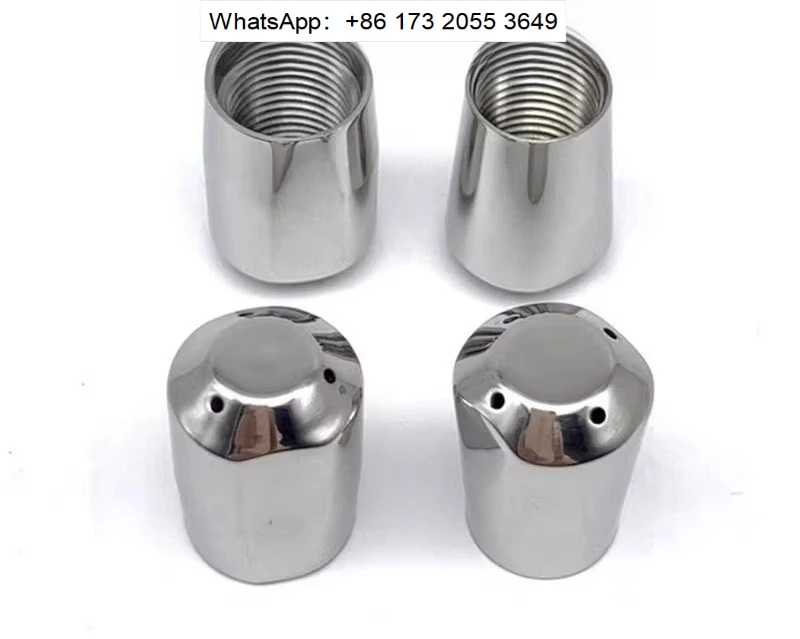 Steam Nozzle Tip 1mm Hole Modified Steam Spout For Espresso Machine Fit GS3 PB micro mini Milk Foaming Replacement Part