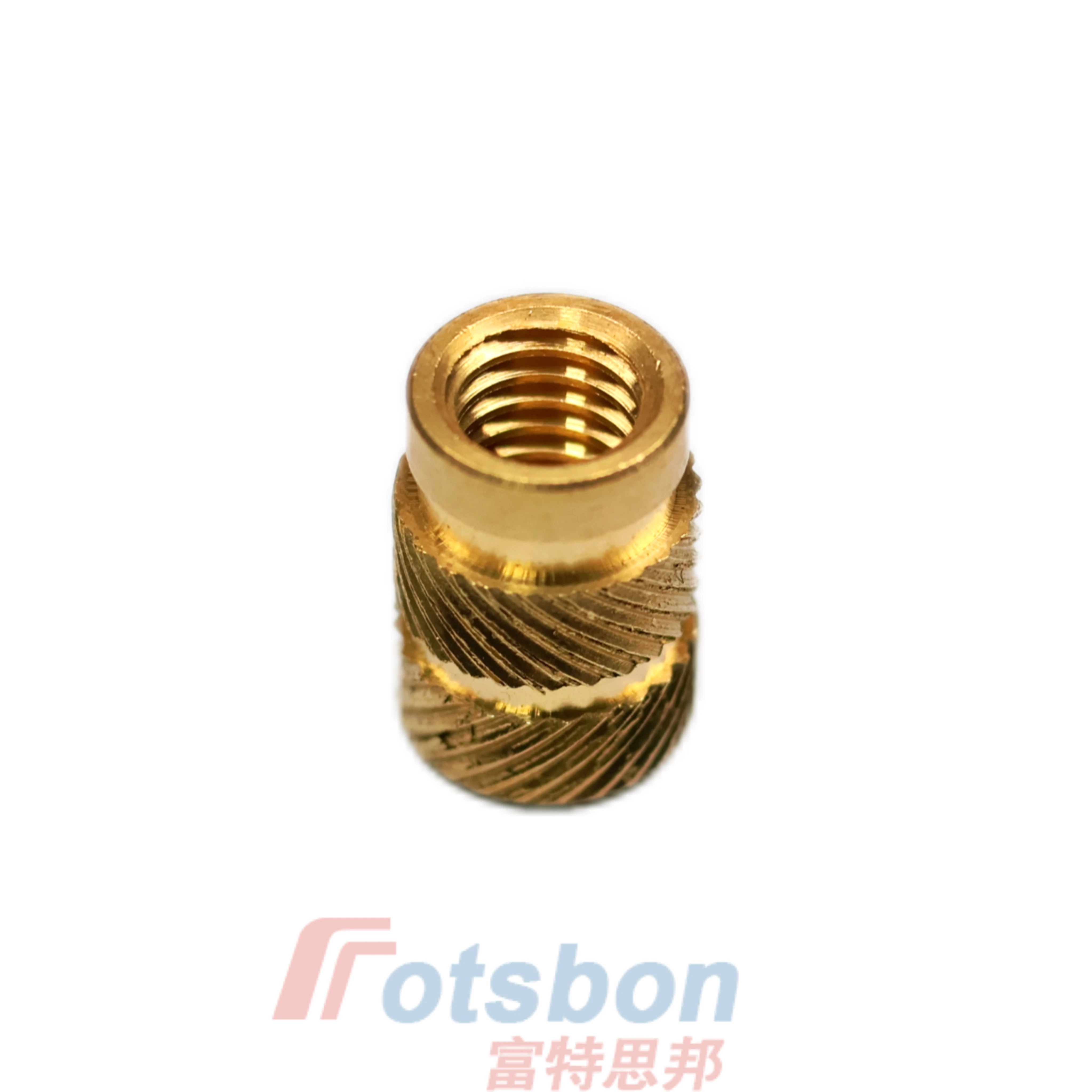 IUTB/IUTC/IUTA-M2/M2.5/M3/M4/M5/M6/256/440/632/832/024/0420/0428/0616Hot Melt Inset Nuts Heating Molding Copper Thread Stainless