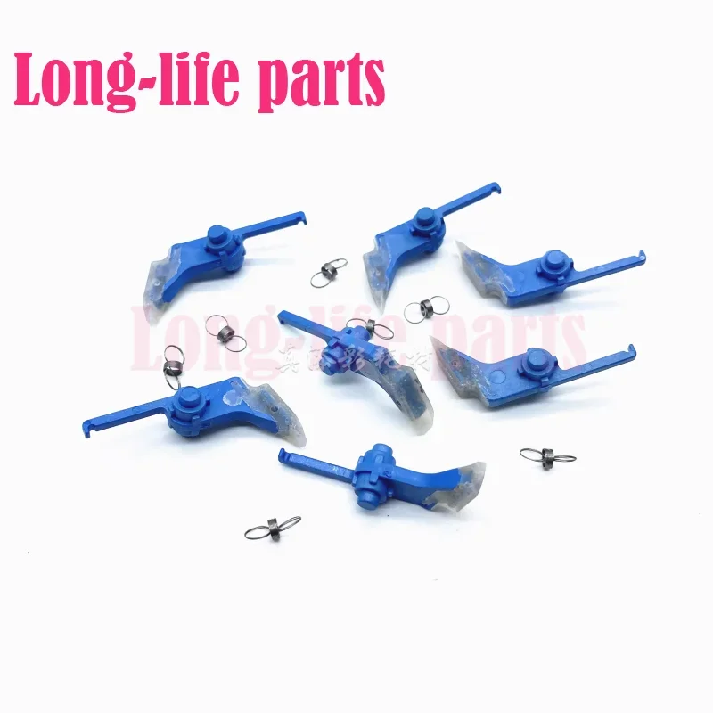 

Compatible For Ricoh MP4000 4001 5000 4002 5001 5002 5000B Improve Fuser Picker Fingers Copier Parts