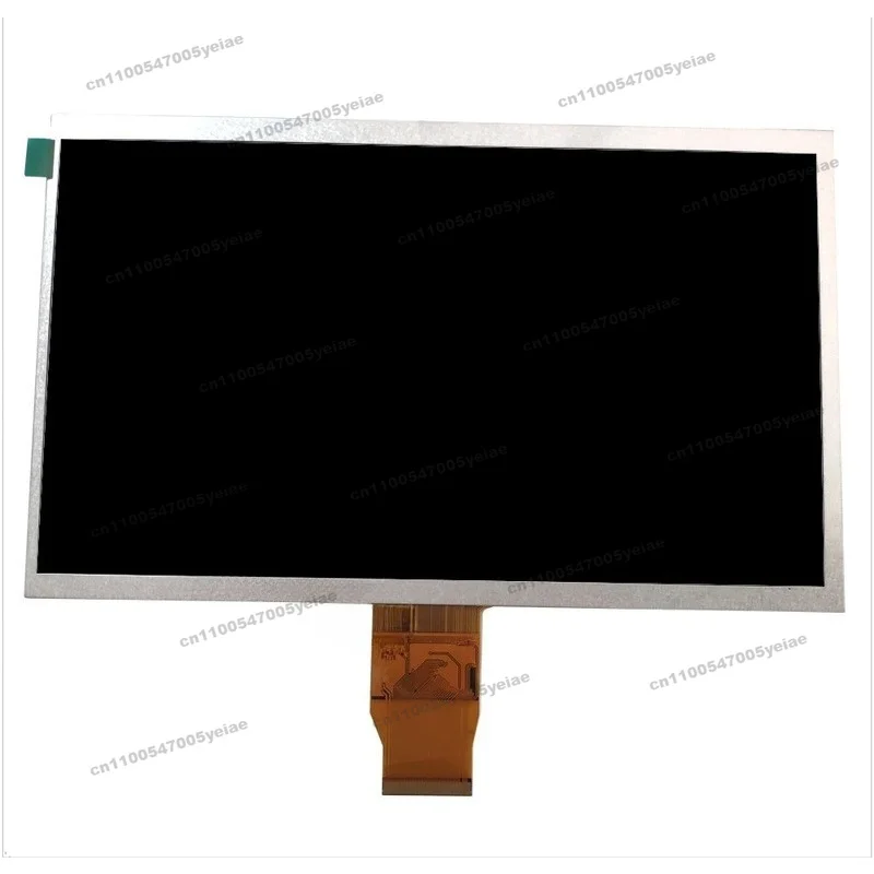 For 10.1 Inch LCD Touch Screen 1024 * 600 Resolution RGB Interface IPS Type Capacitive Touch Display