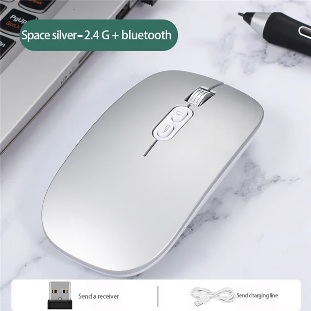 Bluetooth Silver