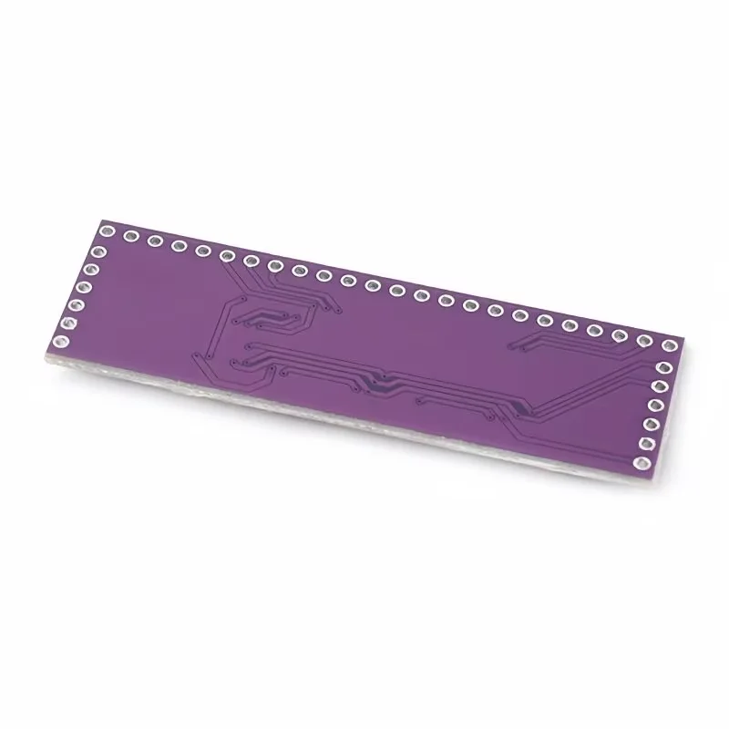 74HC595 module 24 bit serial input and parallel output shift register can cascade dot matrix screen digital tube driver board