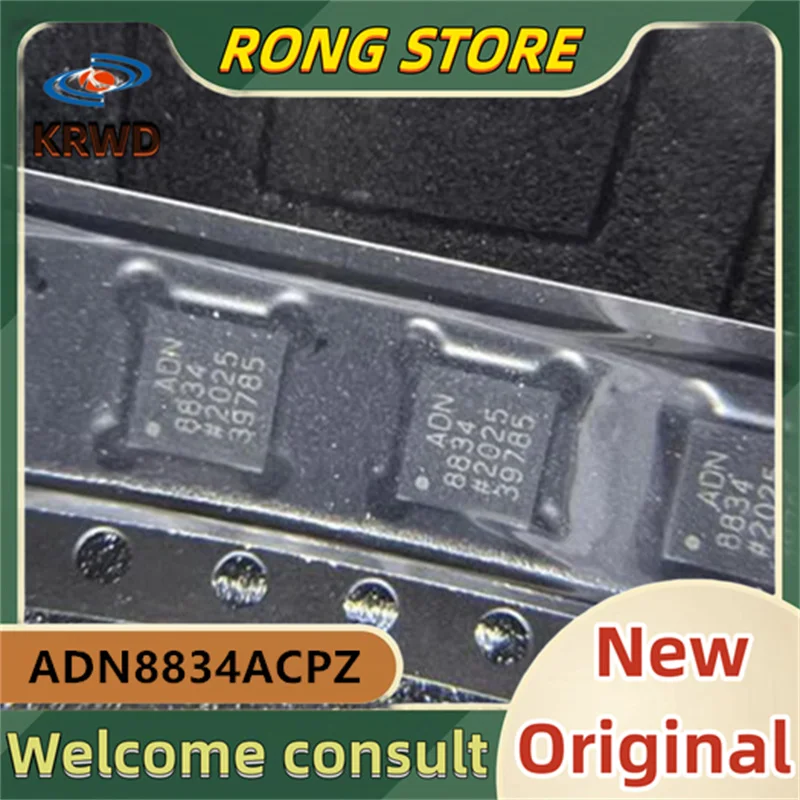 

5pcs ADN8834 New and Original ADN8834ACPZ-R7 ADN8834ACPZ LFCSP24