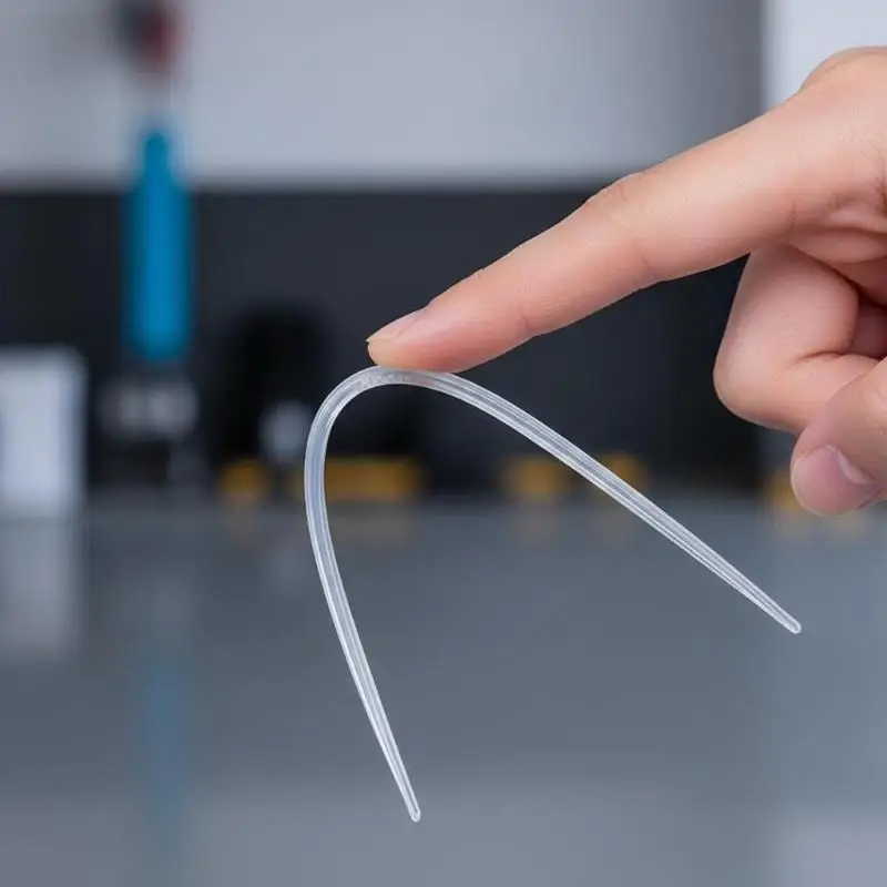 

【L】2Pcs Universal CarDoor BumperEdge Protection StripStickers Rearview Mirror Protection Car Sticker Strip Anti-collision Strips