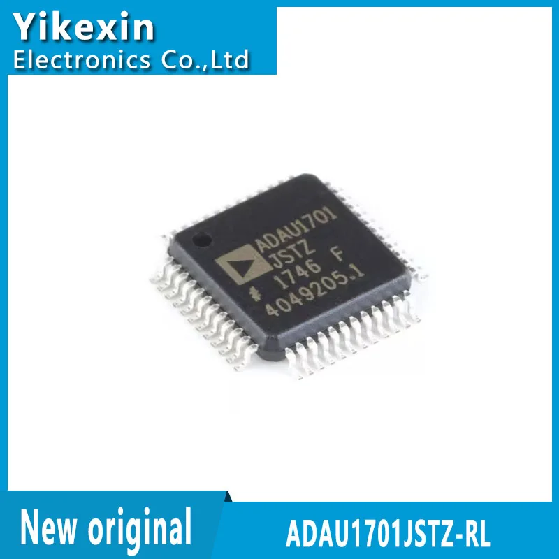 ADAU1701JSTZ-RL ADAU1701JSTZ LQFP-48 new original 28/56 bit audio processor chip