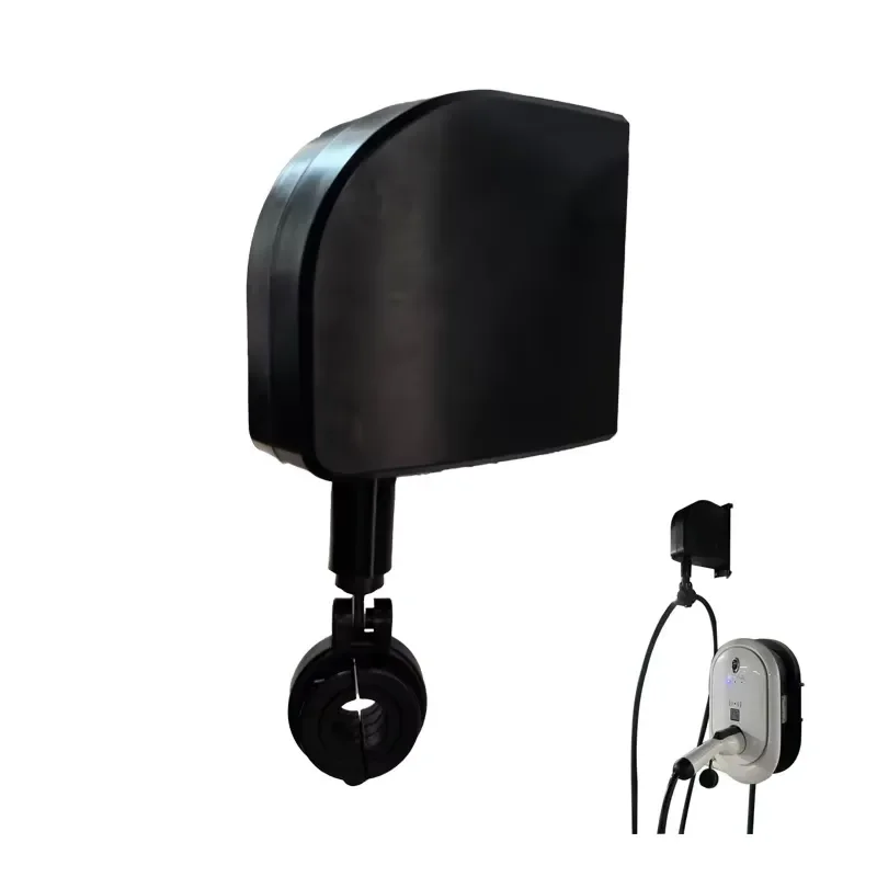 Easy Cable Management Wall Mounted & Automatic EV Charger Cable Retractor for AC Chargers