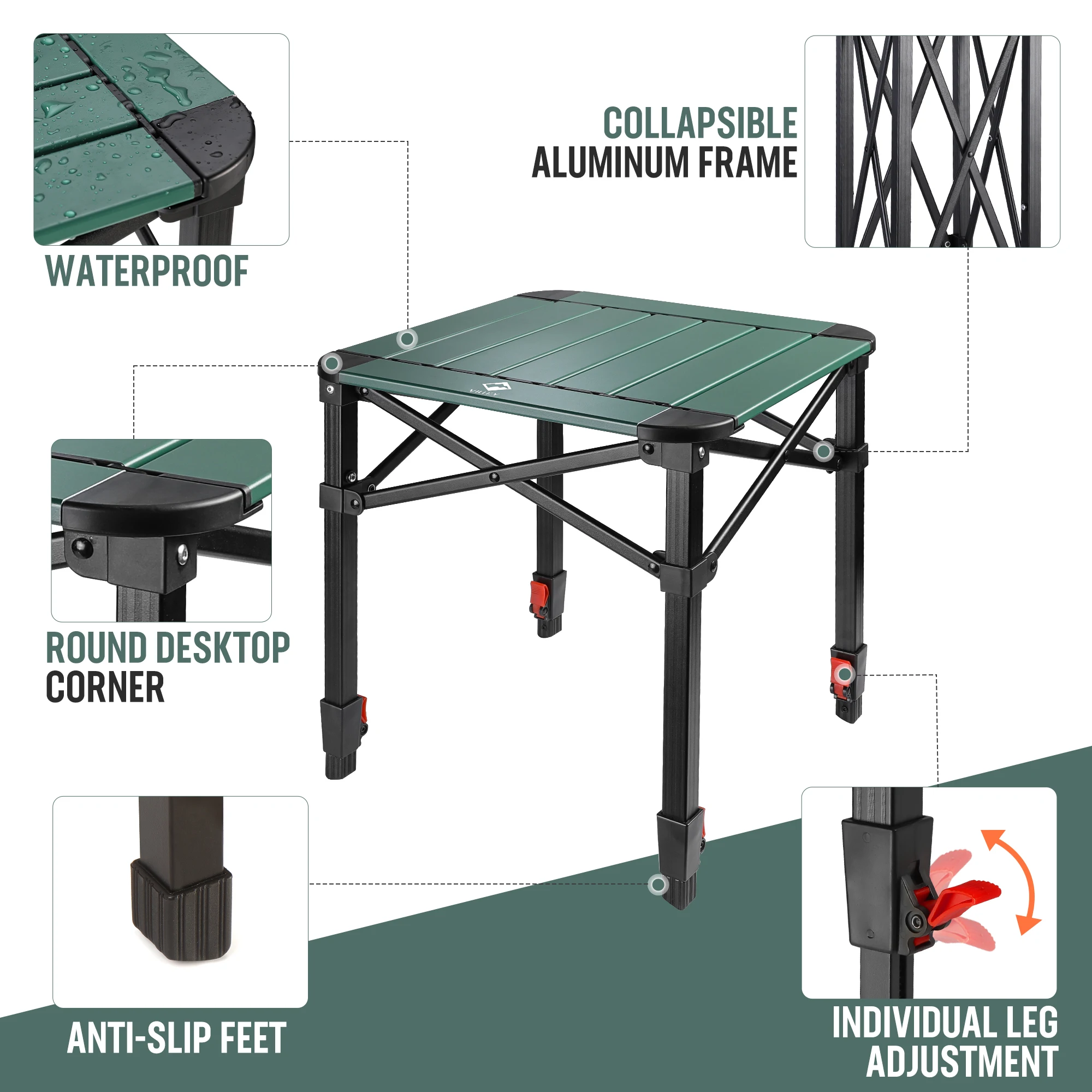 Thumbnail 3 - #11 Camping Furniture Comparison Guide