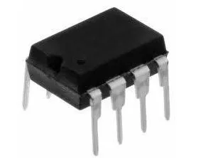 5PCS ATTINY45-20PU  ATTINY45  DIP8