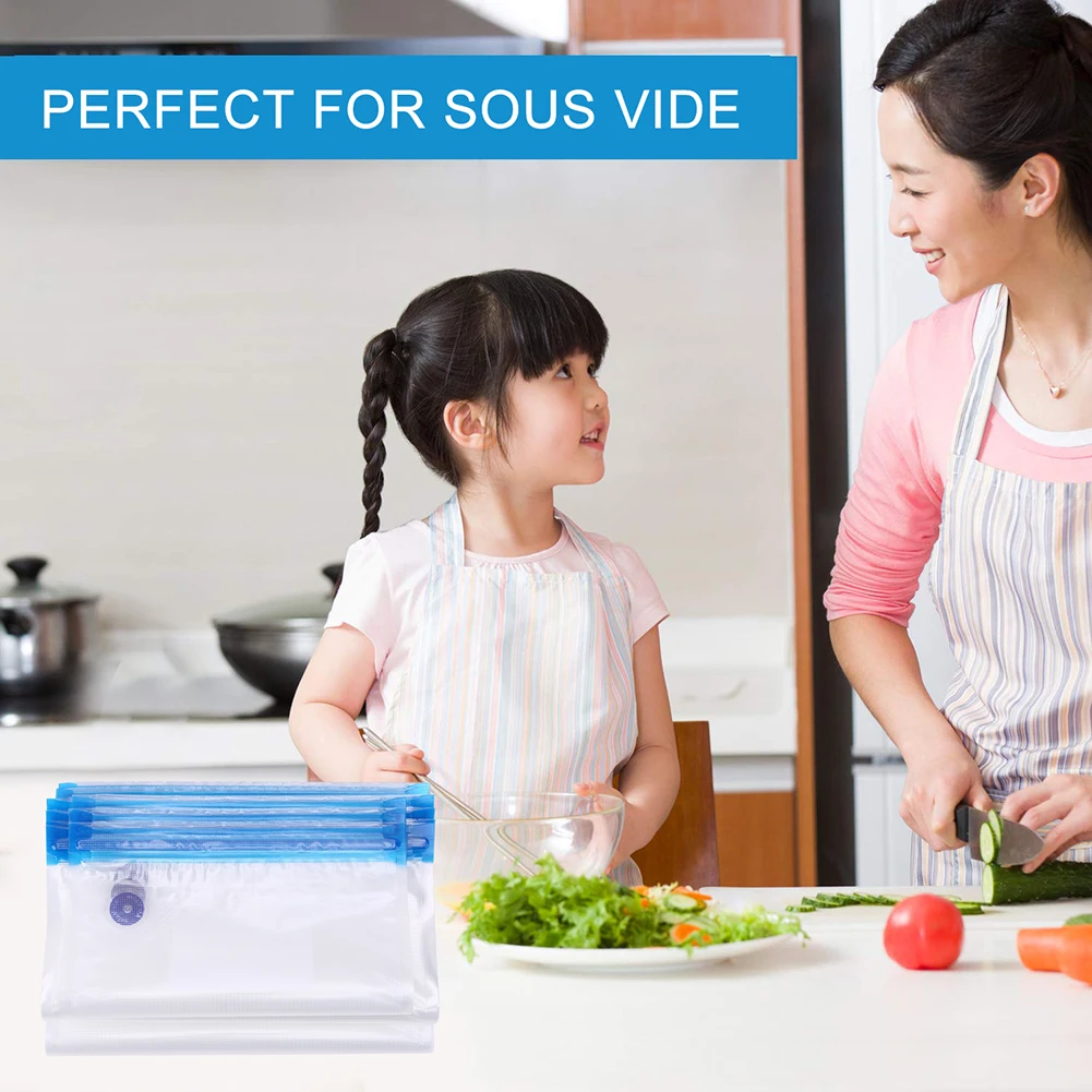 Reusable Vacuum Foo…