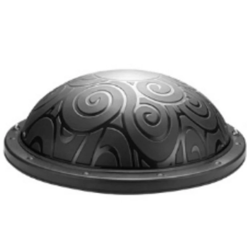 Auspicious Cloud Star Fat-Loss Shaping Foot Balance Ball Exercise Equipment Semi-Circular Yoga Ball Fitness Balls Body Building