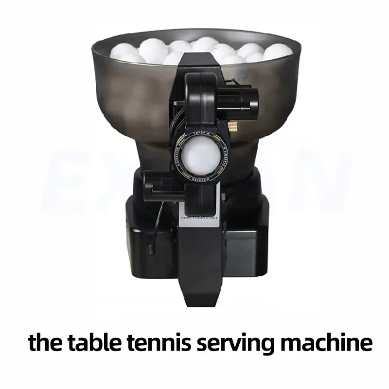 Tennis Robot Gift for Child Entertainment Fitness Tables  Trainer with Net Ping Pong Balls Sport Equipment