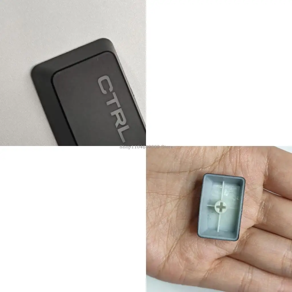

Backlighting Ctrl Keycap Enhances Glowing for K70 Gaming Keyboards Keycap