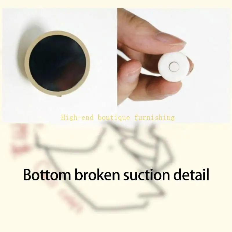 L9NB Simulation Fridge Magnets Fun Dumpling Steamed Bun Decors