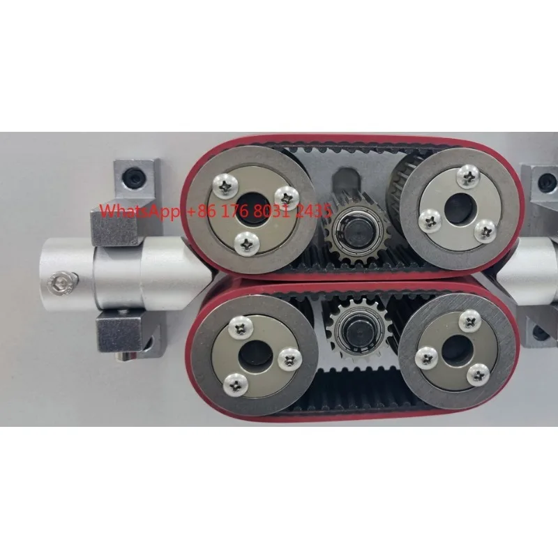 SA-3220  High-precision Automatic Silicone Pipe Cutting Machine With Belt Feeding