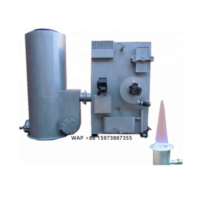 Hot-selling energy-saving wood gasifier biomass power generation equipment