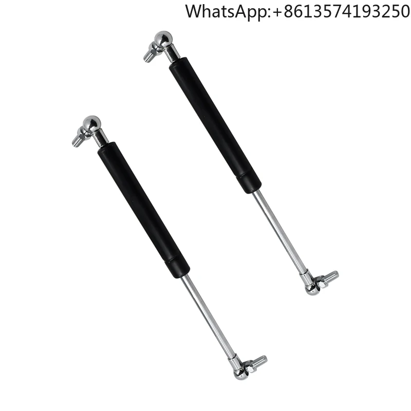 2Pcs Gas Strut Spring Cylinder Door RE44646 RE70191 RE234996 Compatible with John Deere Tractor 7200 7210 7400 7410 7510 7600