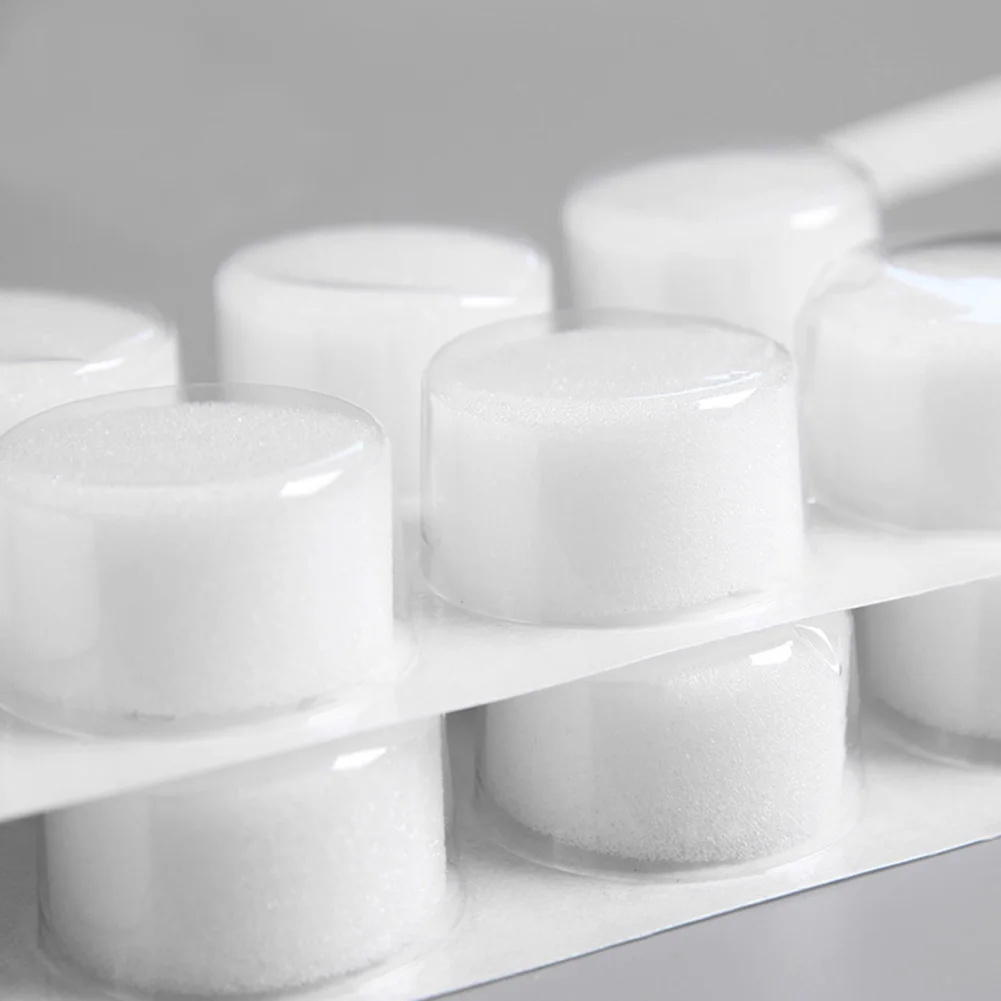 24pcs/kotak Jarum Tato Hygroscopic Cup Jarum Tato Sekali Pakai Cangkir Pembilas Alat Pembersih Aman Profesional Aksesoris Tato