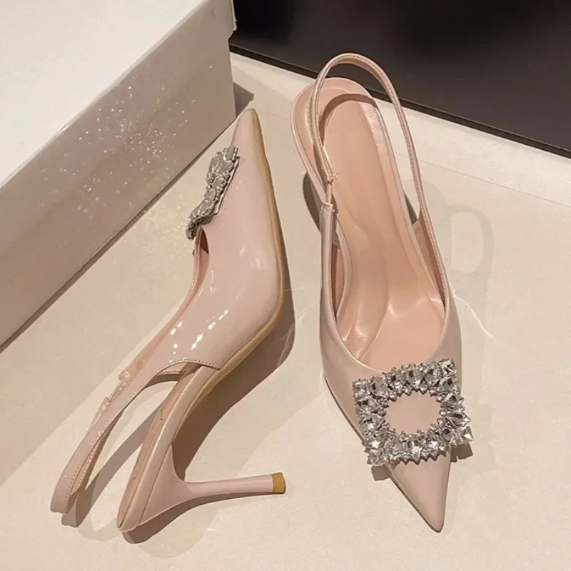 Pointed Toe Single … - image