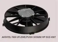 Store code: 53812221 internal FAN motor 24V UFLEME 12 axial wide wing high profile