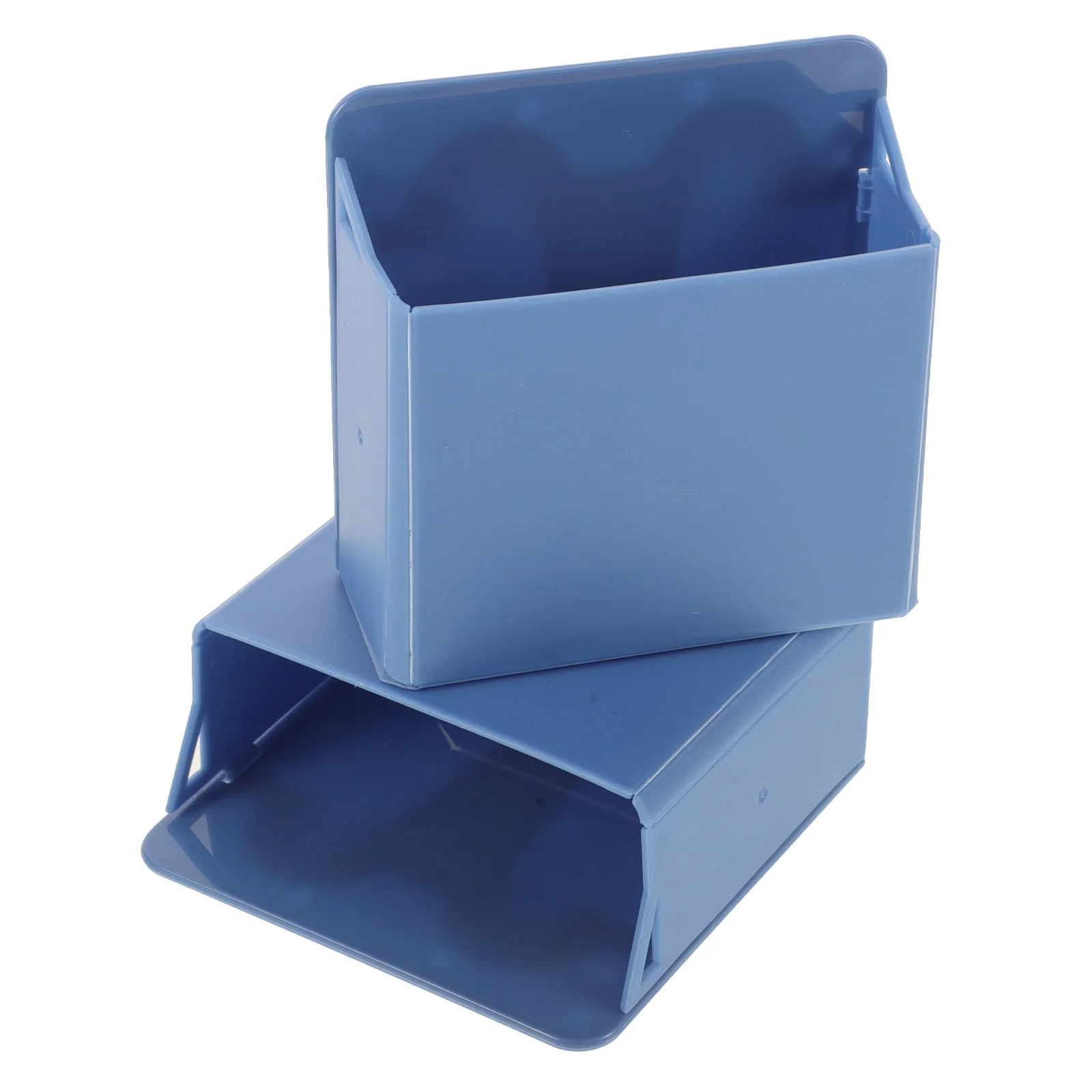 

2Pcs Wall Mountable Dry Erase Marker Holder Suction Cup Pen Organizer for Whiteboard Stationery Storage Dry Erase Marker Holder