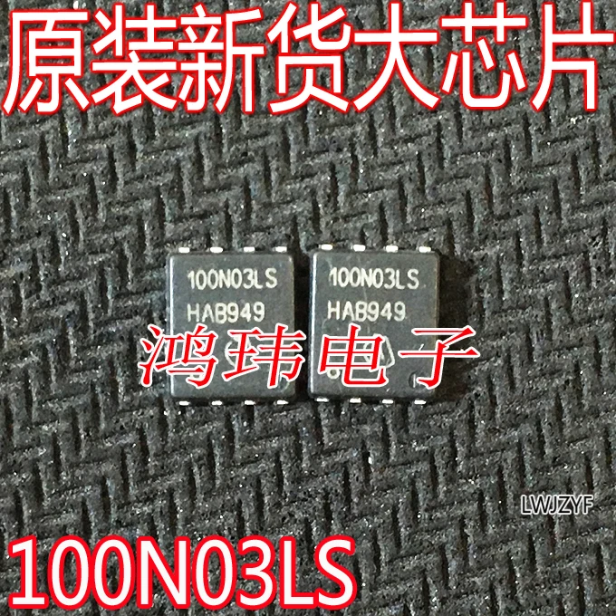 100N03Ls Bsc100N03L…