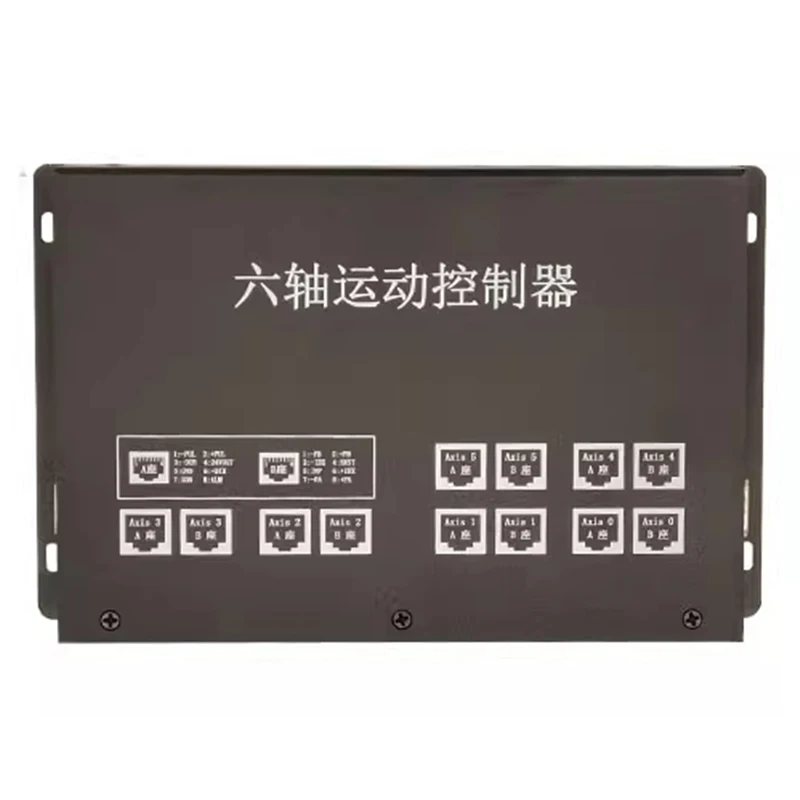 

4 оси/6 оси/8 оси Автономный контроллер движения STM32 C программируемый контроллер движения 4-осевой-8-осевой