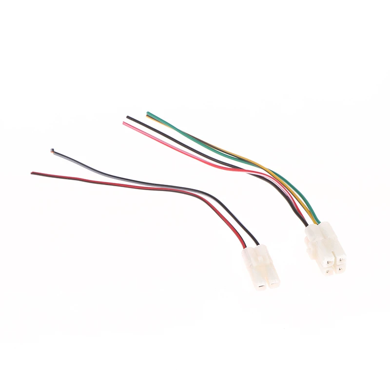 1Set CDI Ignition Coil Electric Wire Harness Plug For GY6 50-250CC Scooter ATV Moped Motorcycle