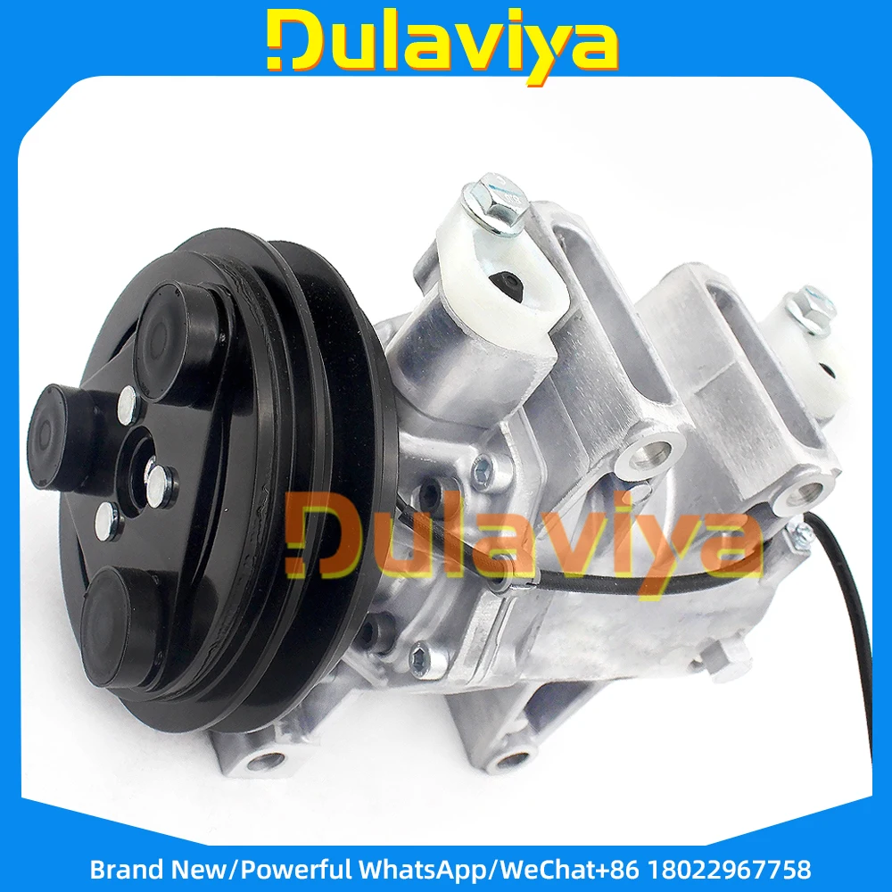 Air Conditioning AC Compressor KPR-1253 For ISUZU D-MAX 2.5 2012 8981028240 8981028241 9260000C81 92600A070B