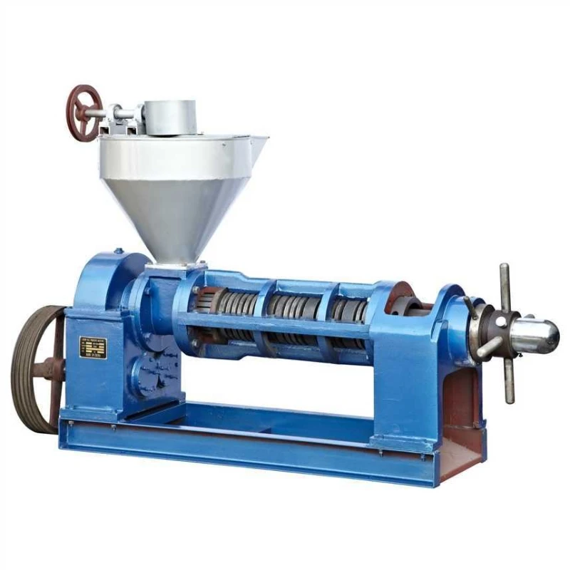 130 type edible oil commercial oil press single screw pressure practicality higher than oil mill fryer