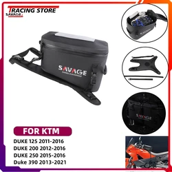 Tank Bag Waterproof Luggage For Duke 125 200 250 390 RC 390 250 200 125 DUKE125 DUKE200 DUKE250 DUKE390 RC390 RC250 RC200 RC125