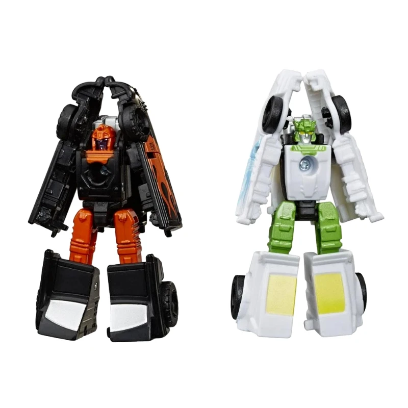 متوفر في المخزون: ألعاب ترانسفورمرز من تاكارا، سلسلة حرب سايبرترون إيرثرايز WFC-E3، شخصية تريب-آب، تماثيل أنمي، هدية تذكارية قابلة للتجميع