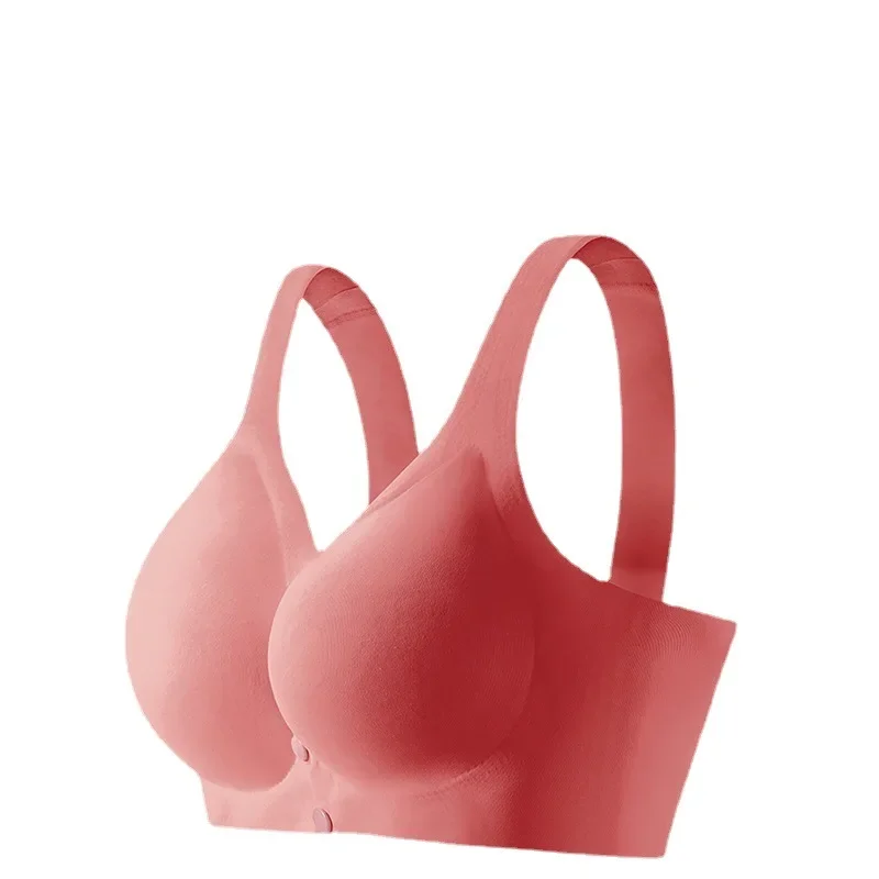 Reggiseno per l'allattamento al seno fresco e confortevole per le donne incinte reggiseno per l'allattamento biancheria intima per maternità vestiti per la maternità