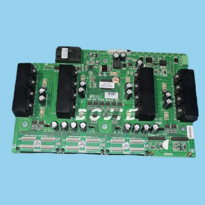 New KNFUN 4720/5113 Head Board 4720 4H Print Board V2.1 Carriage Board for Xenon/P.D Inkjet Printer